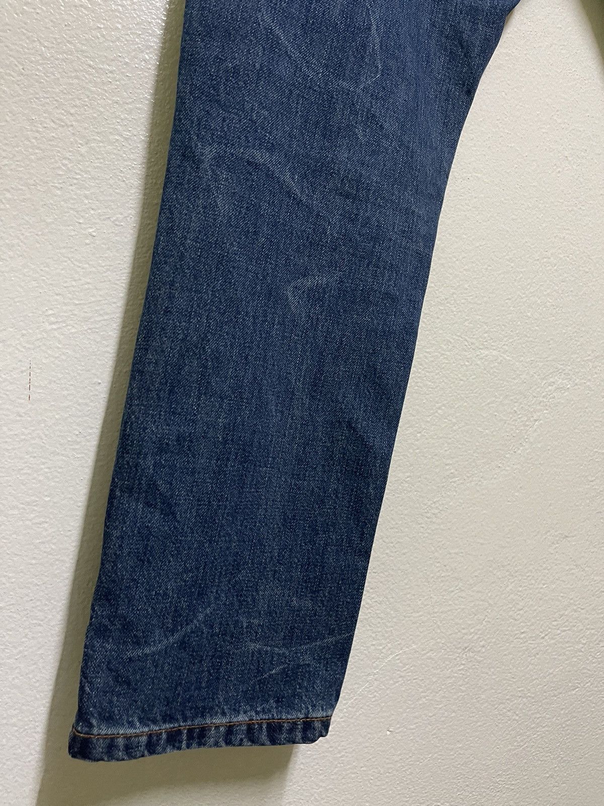 AMI AMI Alexandre Mattiussi Carrot Fit Jeans Size US 33 - 15 Thumbnail