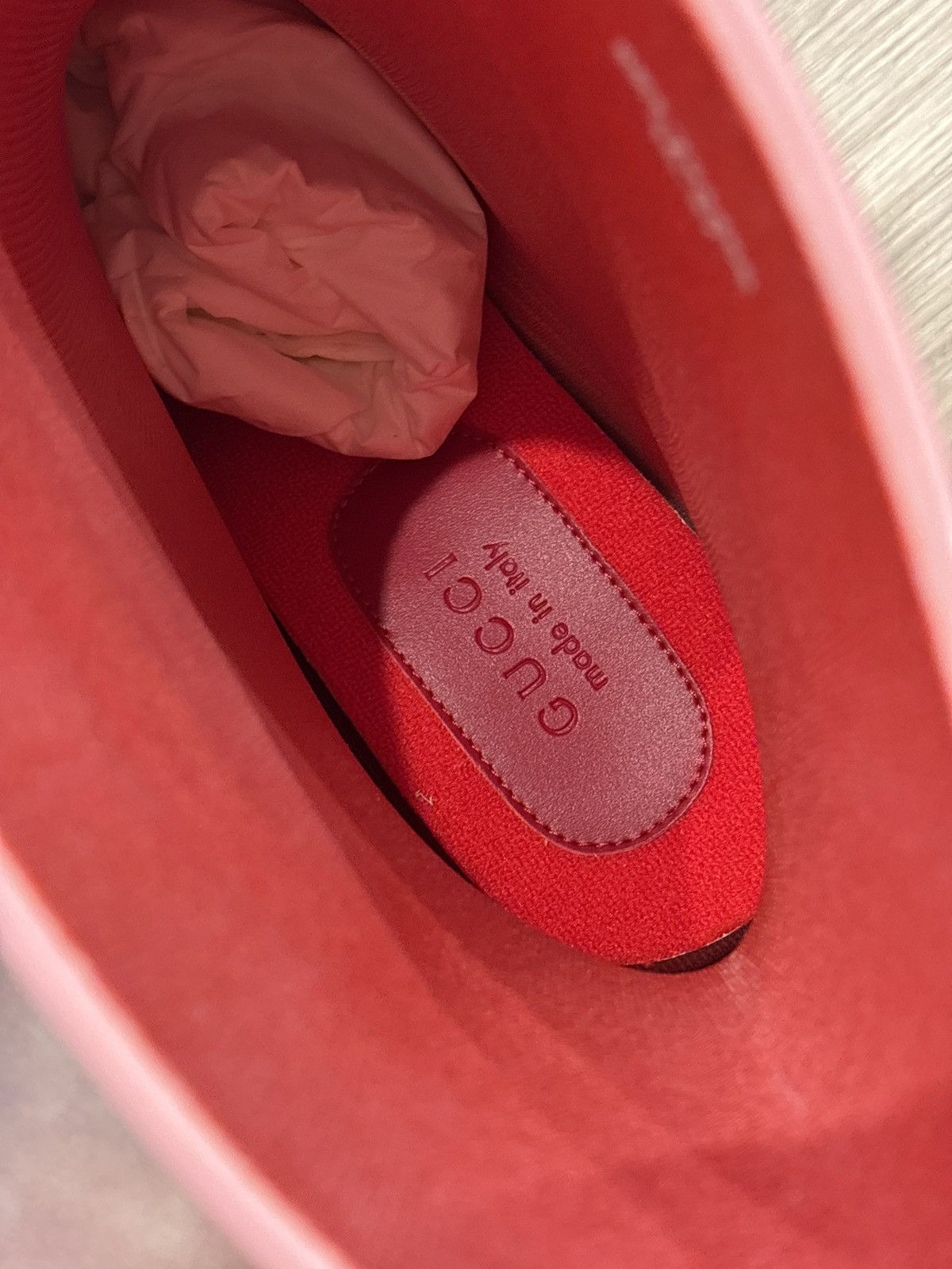 Gucci Gucci rain boots Size US 7 / IT 37 - 12 Thumbnail