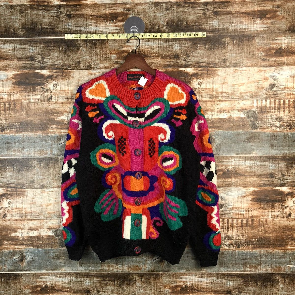 DLL Robyh Malidm Pink Knitwear vintage australia #C506