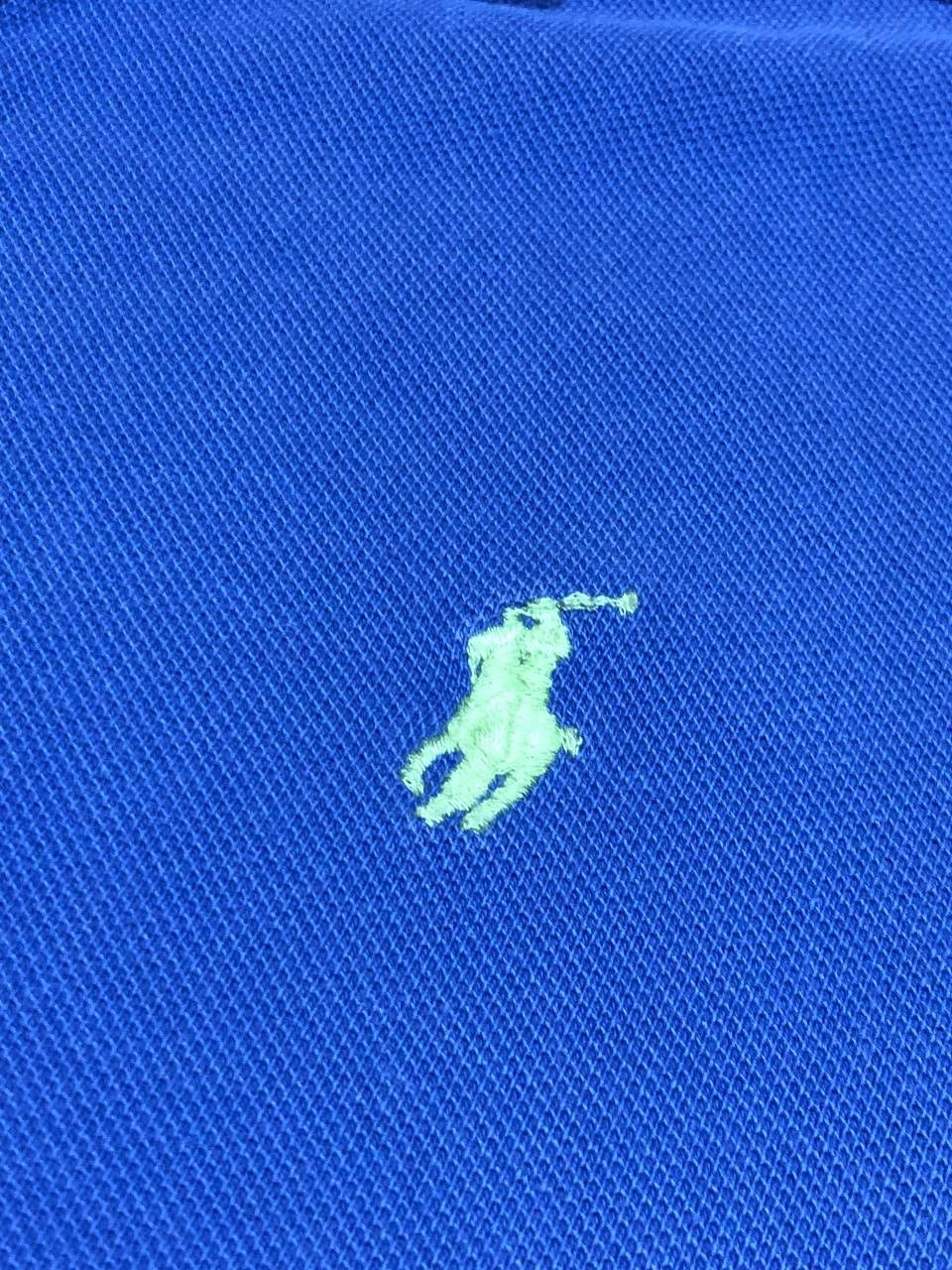 Polo Ralph Lauren Polo Ralph Lauren T-Shirt logo Y2K Vintage slim fit Size US L / EU 52-54 / 3 - 6 Thumbnail