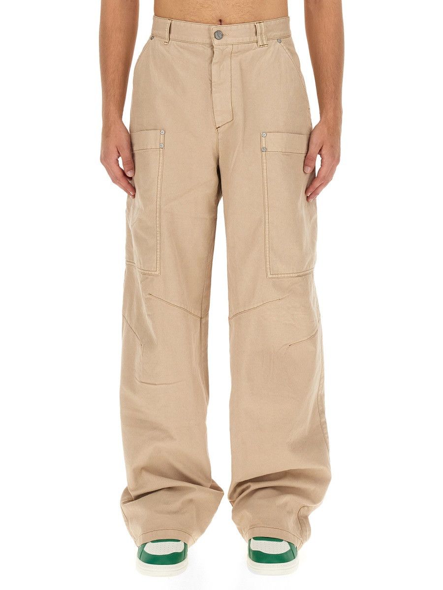 Palm Angels PALM ANGELS PARACHUTE PANTS - MULTICOLOUR (IT 48) Size US 32 / EU 48 - 1 Thumbnail