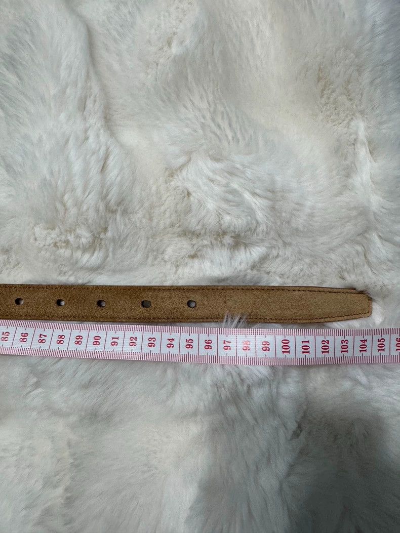 Yves Saint Laurent Saint Laurent Gold Label Belt 2502-Nextarrow Size ONE SIZE - 7 Thumbnail