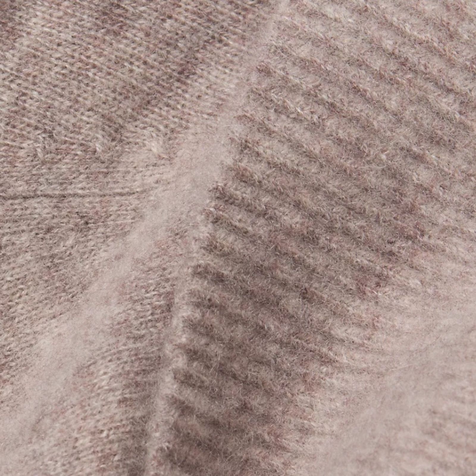 White + Warren White + Warren Cashmere Bardot Knit Sweater Tan Size Medium Size M / US 6-8 / IT 42-44 - 6 Thumbnail