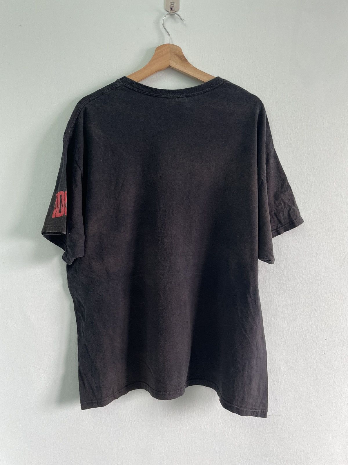 Band Tees × Vintage Vintage Billy Idol The Dog’s Bollocks Tshirt Size US XL / EU 56 / 4 - 2 Thumbnail