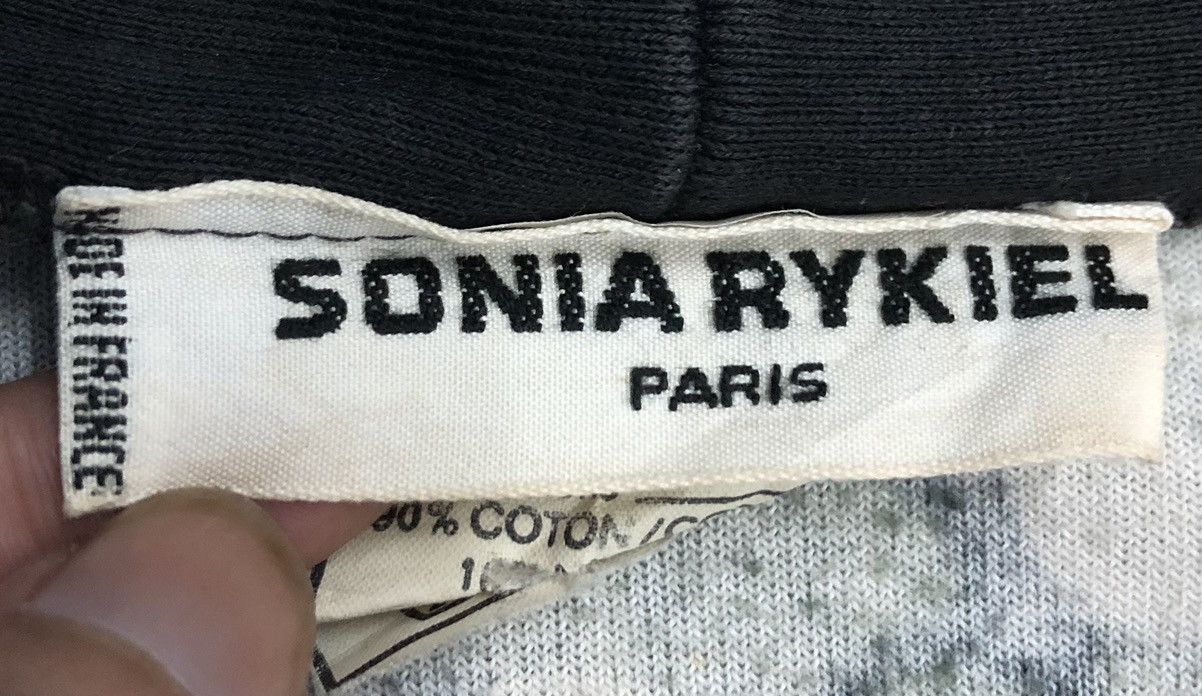 Sonia Rykiel Vintage Sonia Rykiel Paris Made In France Cardigan Size US L / EU 52-54 / 3 - 8 Thumbnail