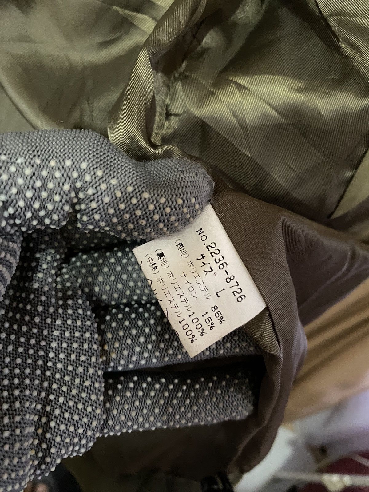 Chaps Ralph Lauren × Ralph Lauren VINTAGE Y2K CHAPS RALPH LAUREN PUFFER PARKA Size US L / EU 52-54 / 3 - 13 Thumbnail