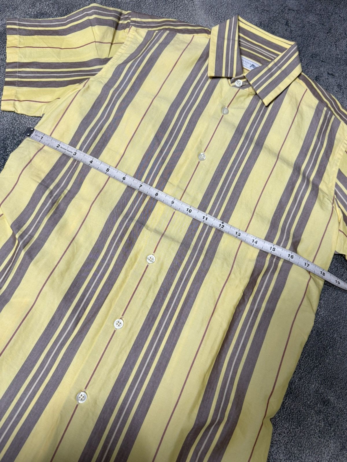 Prada Prada Short shirt Size US S / EU 44-46 / 1 - 6 Thumbnail