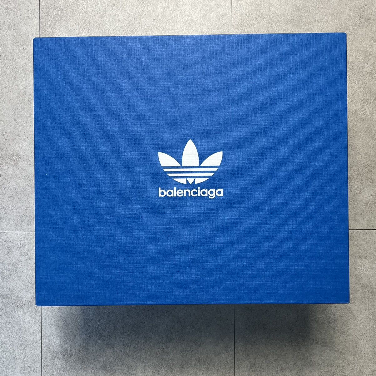 Adidas × Balenciaga Super Rare Balenciaga Adidas Show Piece Hybrid Heels Pants Size 28" / US 6 / IT 42 - 11 Thumbnail