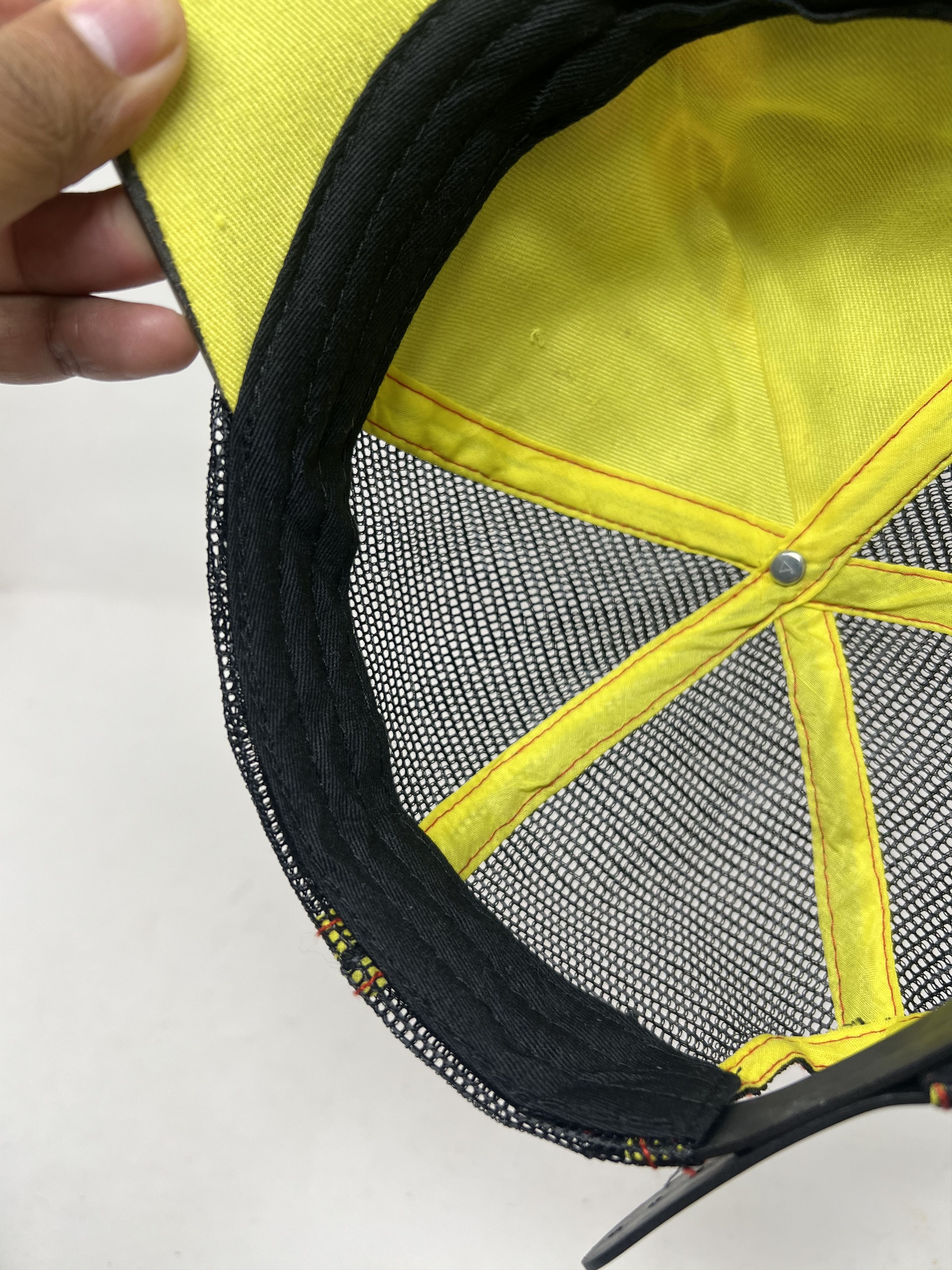 Unsound Rags Breakthrough Archive Trucker Hat Size ONE SIZE - 9 Thumbnail