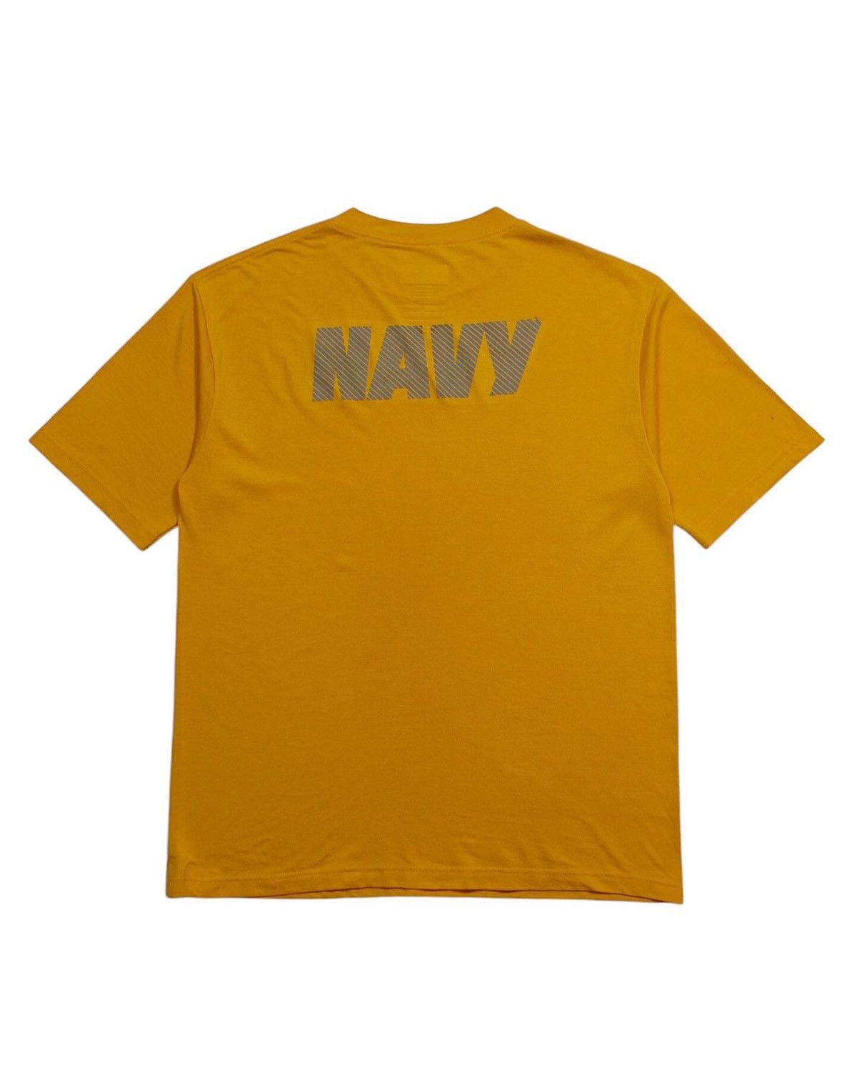 Vintage US NAVY REFLECTIVE TEE Size US M / EU 48-50 / 2 - 2 Thumbnail