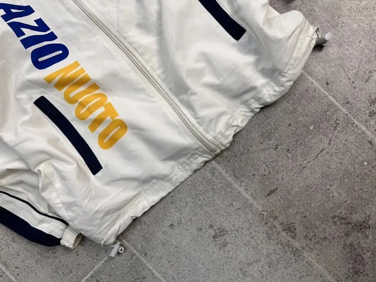 Japanese Brand × Vintage SALE💣💣Nike Lazio vintage zip hoodie football Soccer Jersey Size US S / EU 44-46 / 1 - 15 Thumbnail