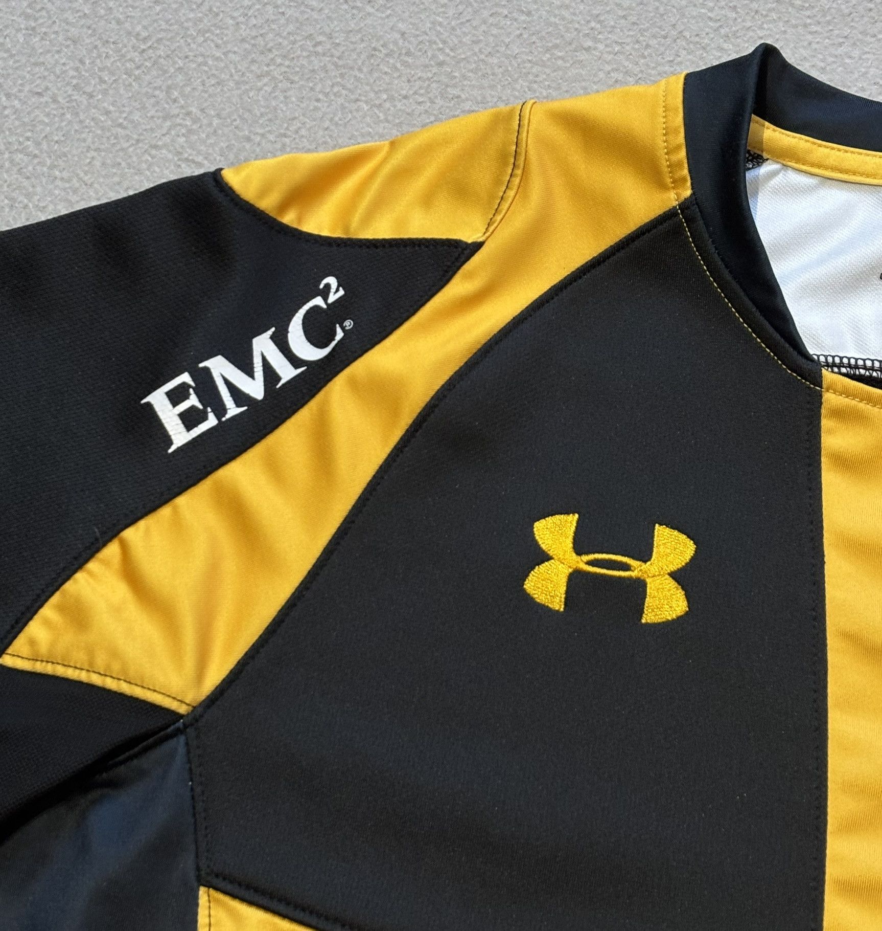 Under Armour London Wasps Rugby 2015/2016 Under Armour Size L Size US L / EU 52-54 / 3 - 7 Thumbnail