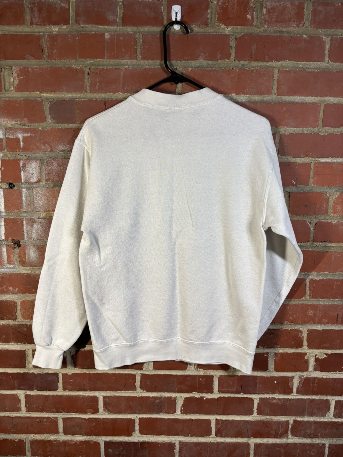 Other Vintage 90s Wolf Nature Shirt Wolves Hunt Sweater Small Size US S / EU 44-46 / 1 - 7 Thumbnail