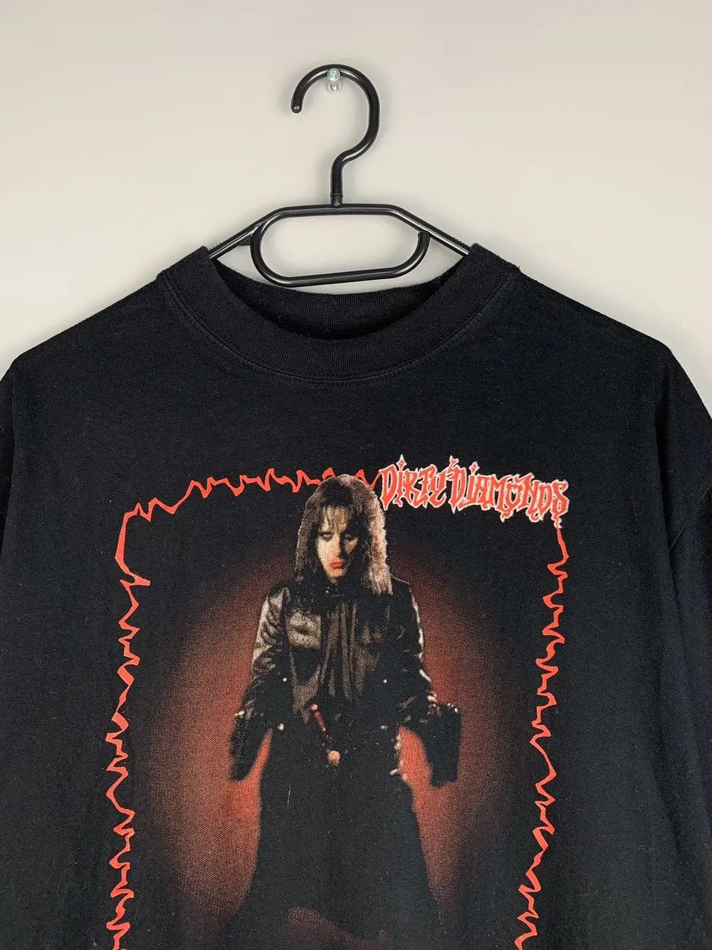 Other Vintage 2005 Tour Alice Cooper Dirty Diamonds Tee Tshirt Size US M / EU 48-50 / 2 - 3 Thumbnail