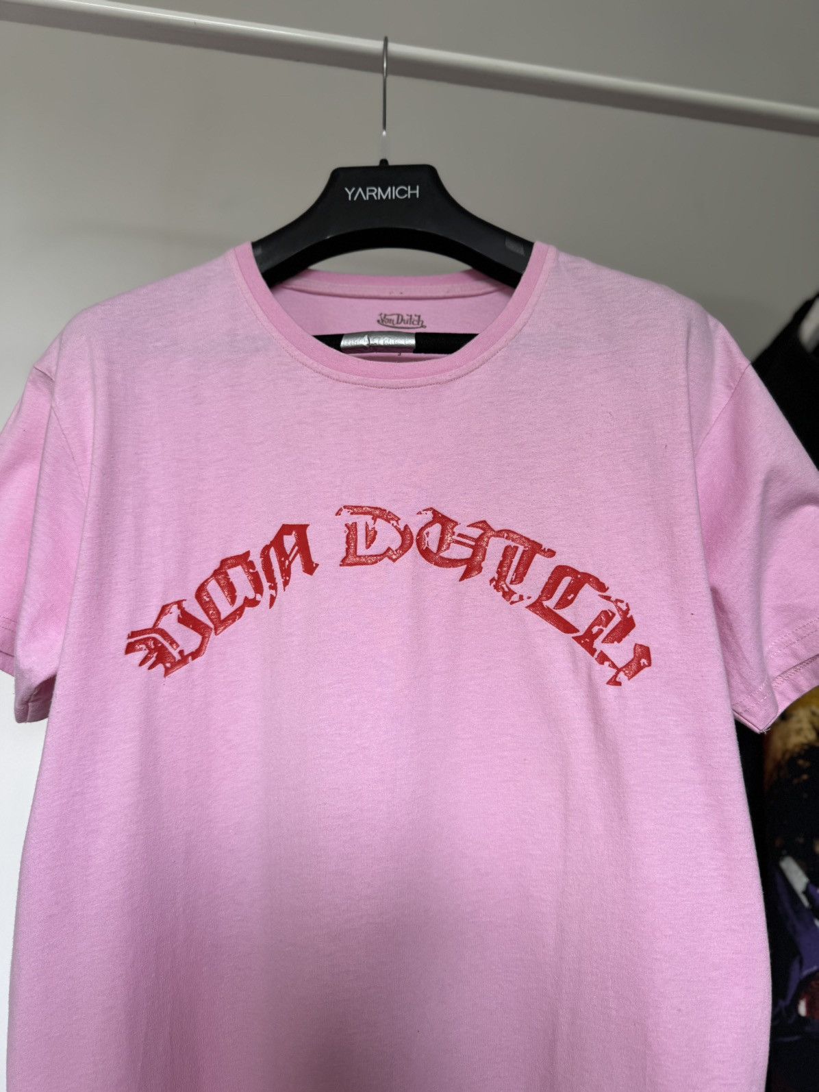Von Dutch Von Dutch Skeleton Wings T Shirt Tee Size US M / EU 48-50 / 2 - 4 Thumbnail