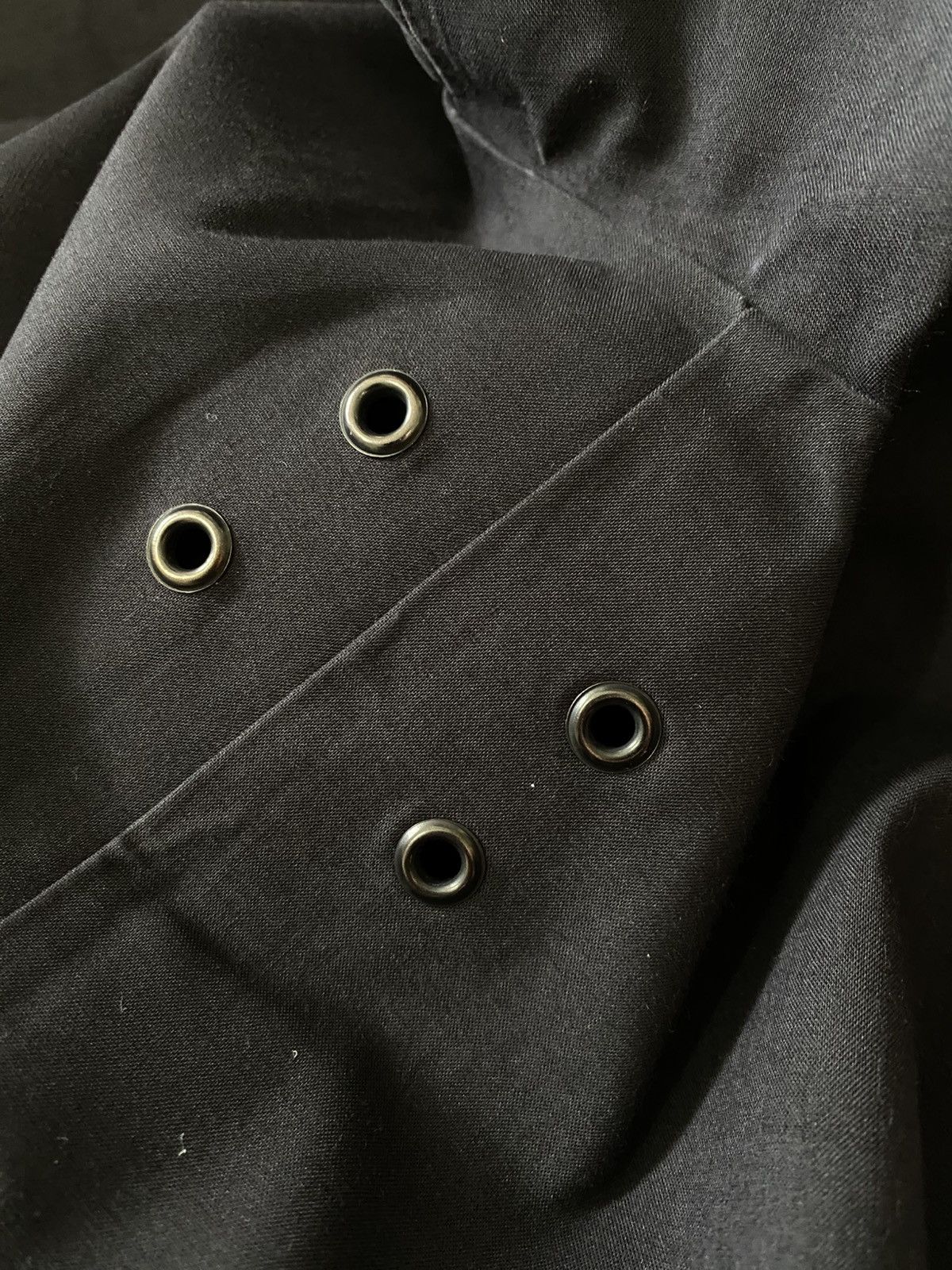 ジャケット・アウター MARGARET HOWELL PROOFED COTTON COATING ジャケット・アウター MARGARET HOWELL PROOFED COTTON COATING