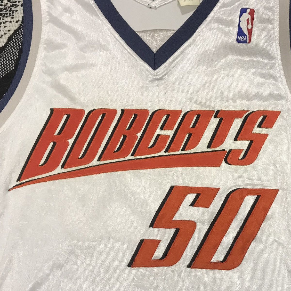 Other 04’ Charlotte Bobcat Emeka Okafor Aut Jersey Signed Reebok Size US L / EU 52-54 / 3 - 2 Thumbnail