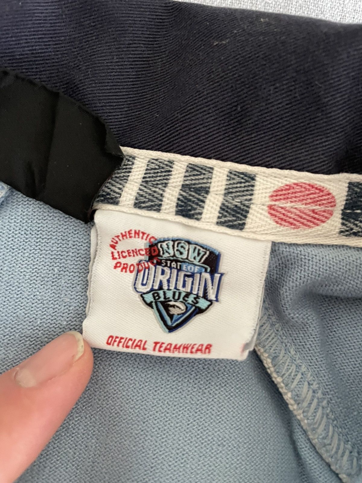 Other Vintage NSW State of Origin Size US M / EU 48-50 / 2 - 5 Thumbnail