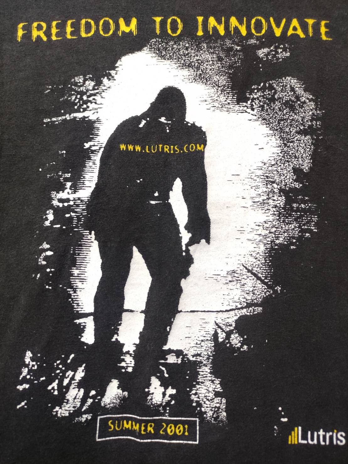 Vintage Vtg 00's Planet of the Apes Movie " Rule the Planet " Promo Size US XL / EU 56 / 4 - 9 Thumbnail