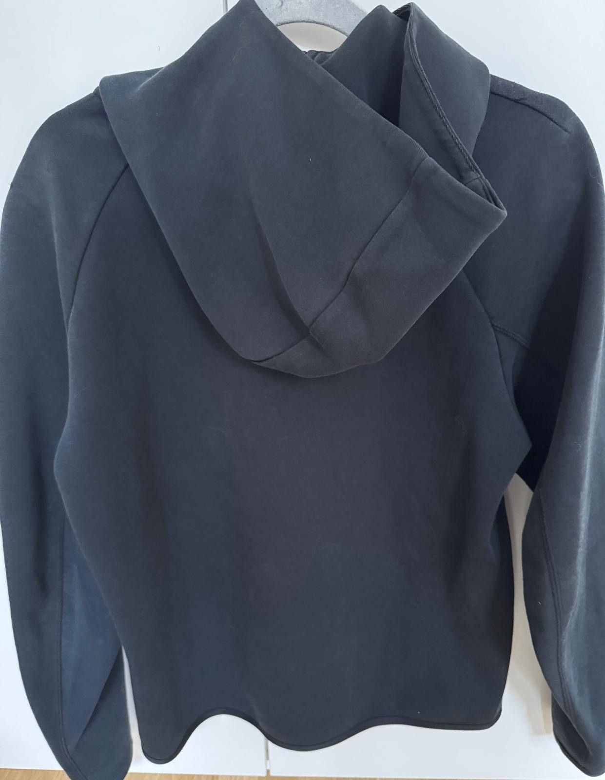 Nike Nike Tech Hoodie Black Size Small Size US S / EU 44-46 / 1 - 2 Thumbnail