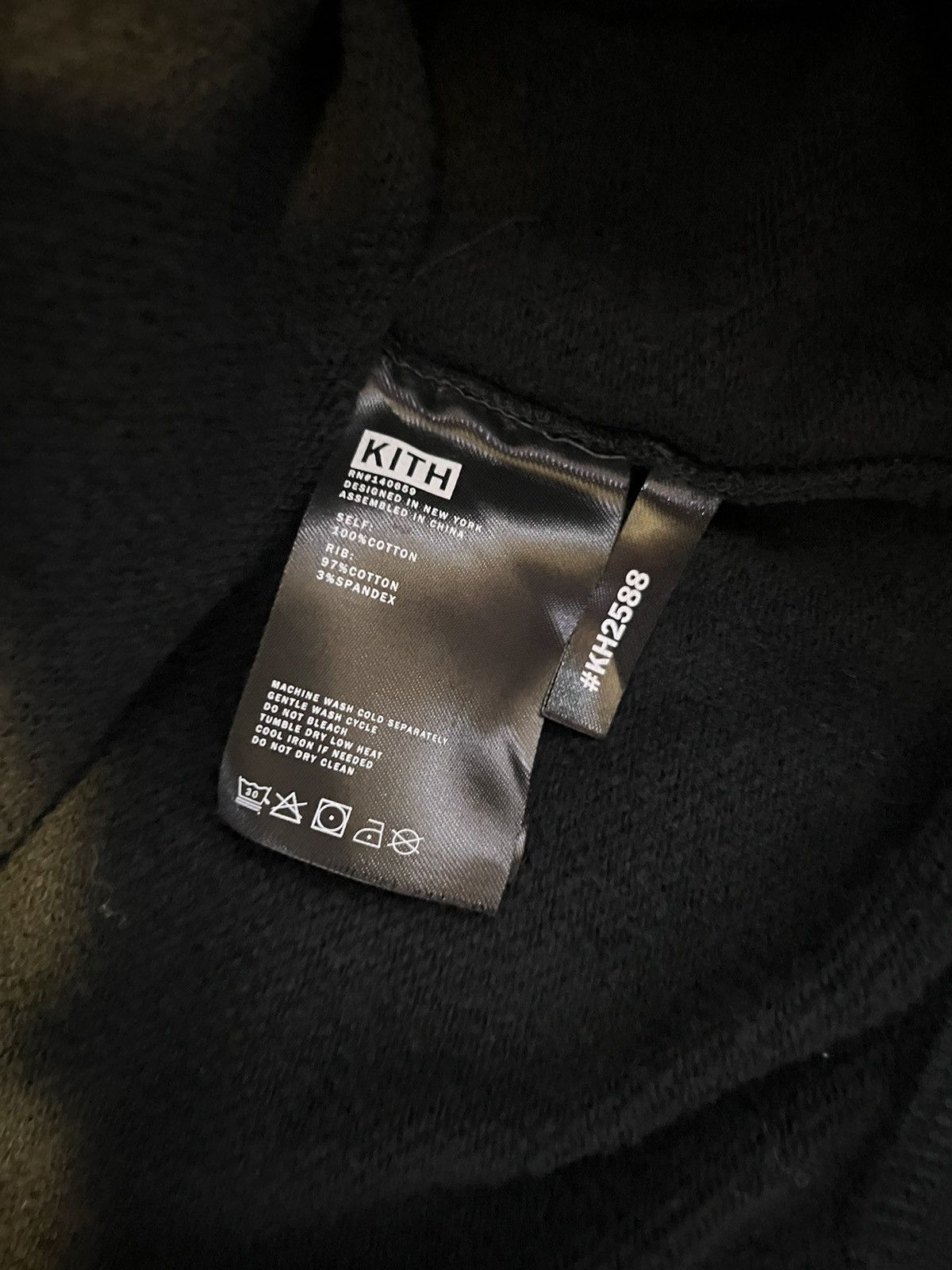 BMW × Kith Kith x BMW M Sport Hoodie Size US XL / EU 56 / 4 - 3 Thumbnail