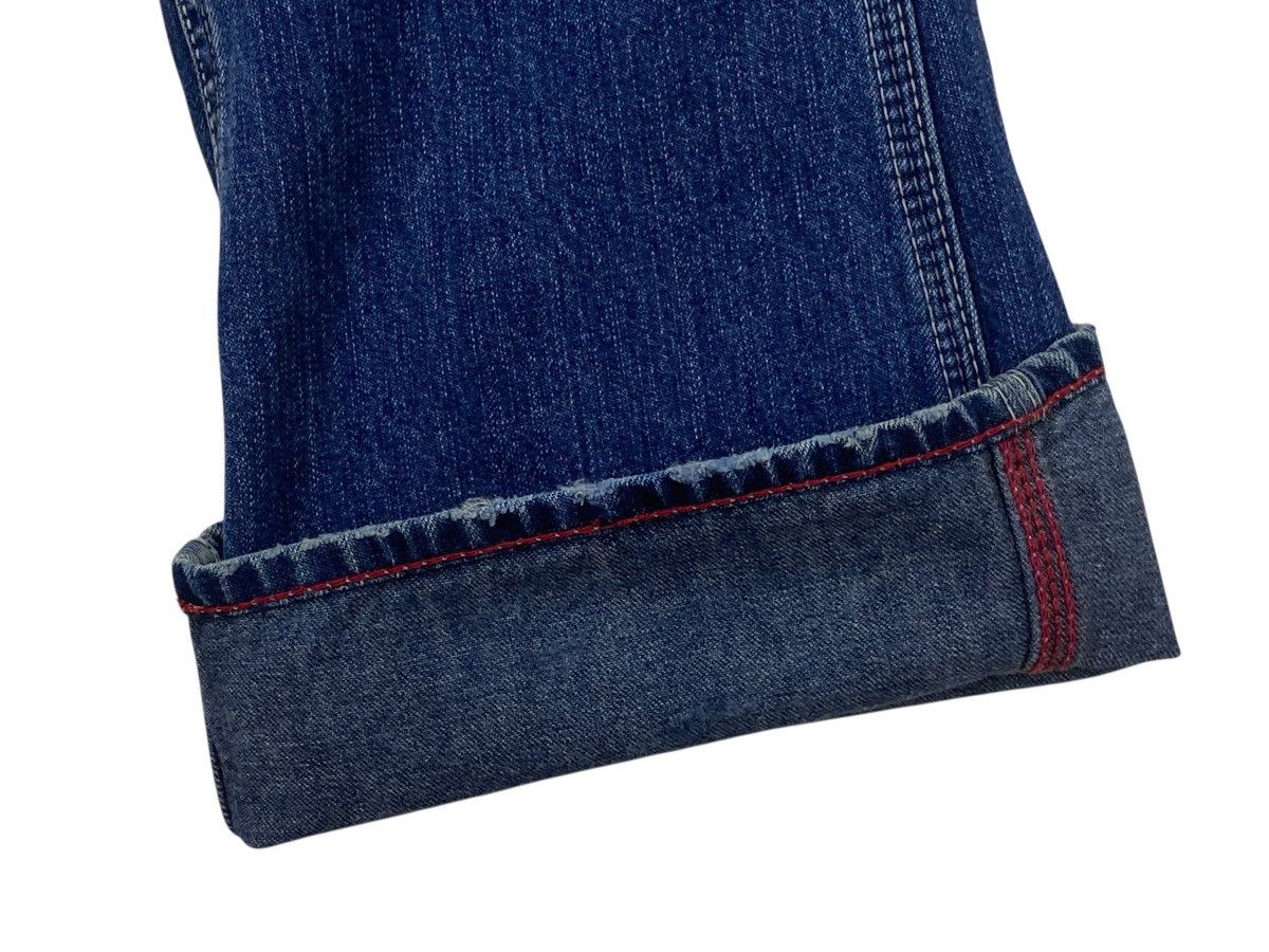 Vintage × Wrangler Varosh Carpenter Denim Jeans Japan Skateboards Size US 26 / EU 42 - 10 Thumbnail