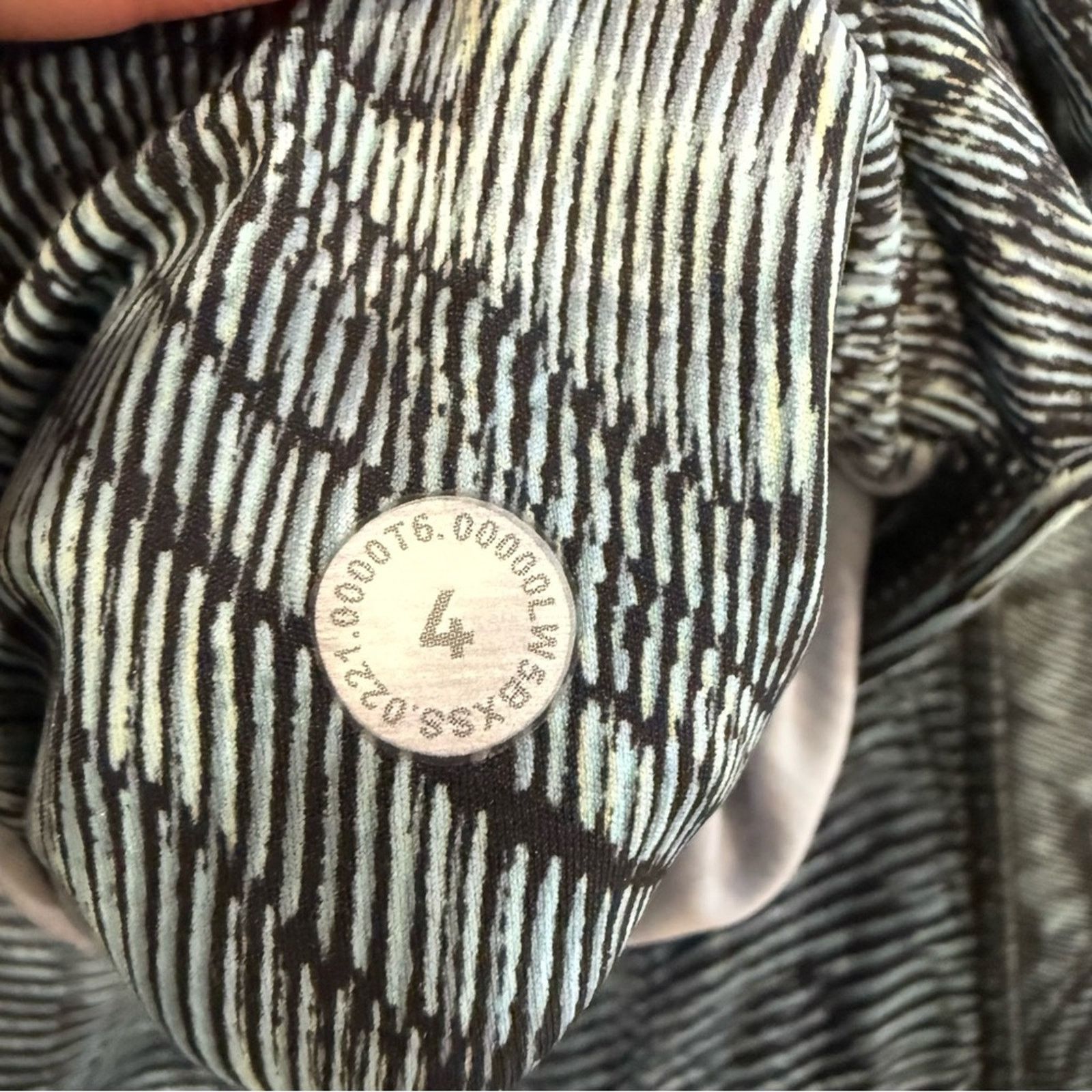 Lululemon Lululemon Fast and Free Tight 28” Non Reflective Womens 4 Size 27" / US 4 / IT 40 - 14 Thumbnail