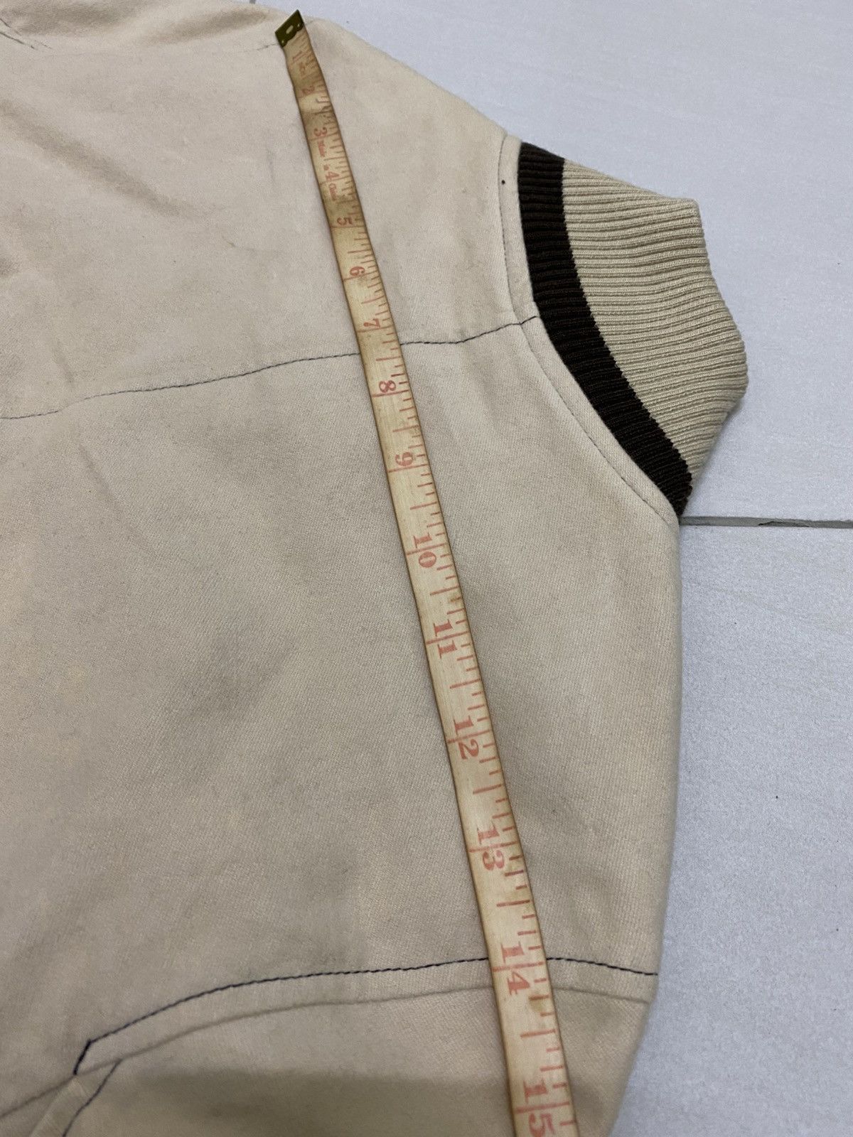 Designer × Japanese Brand SCHAMBASIC TORICOT Japanese Brand luxury designers Size M / US 6-8 / IT 42-44 - 4 Thumbnail