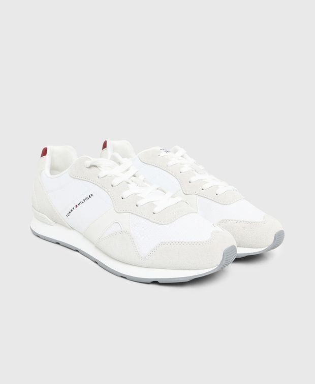 Tommy Hilfiger Maxlite Mix Sneakers Size US 7 / EU 40 - 1 Thumbnail