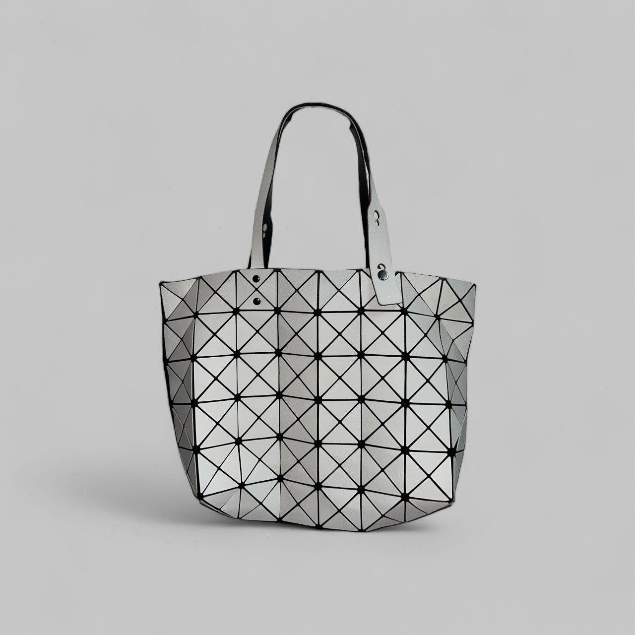 Issey Miyake Bao Bao Lucent Geometric-Pattern Tote Bag Size ONE SIZE - 2 Thumbnail