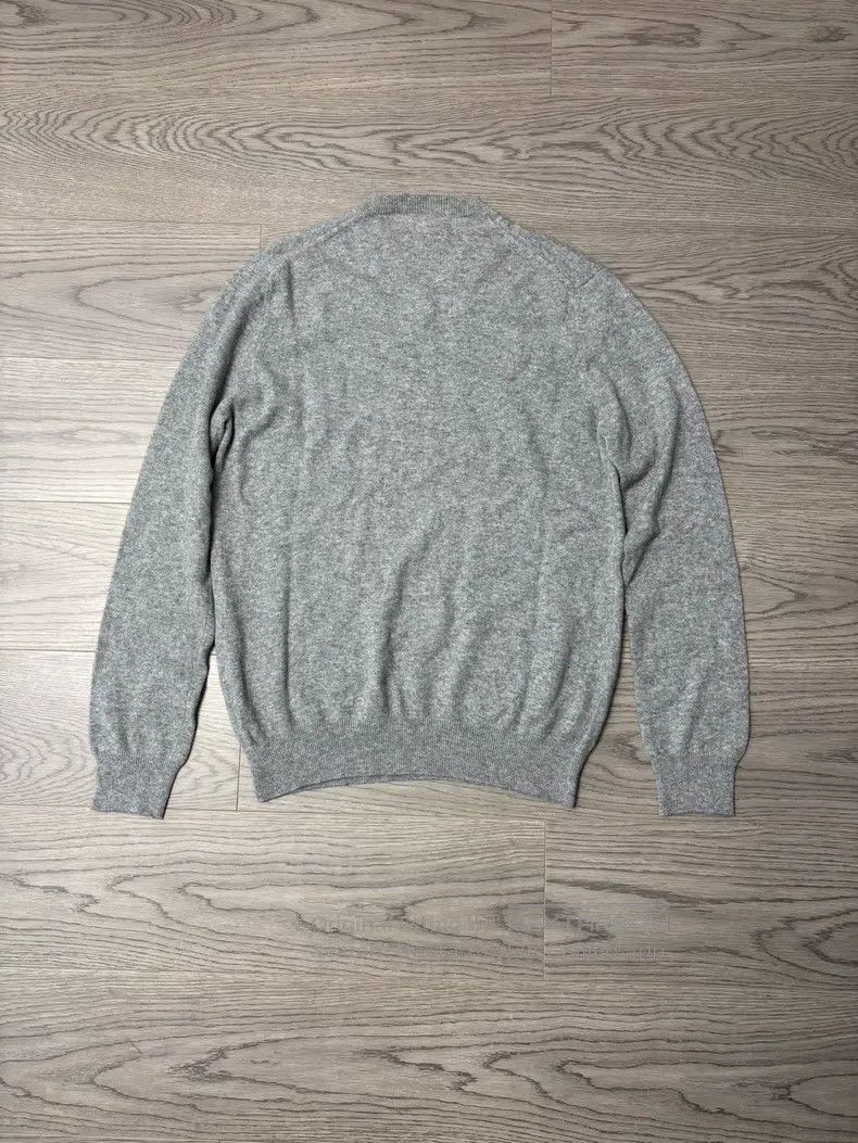 Comme des Garcons Comme Des Garcons Double Heart Wool Sweater Size US XXL / EU 58 / 5 - 2 Thumbnail