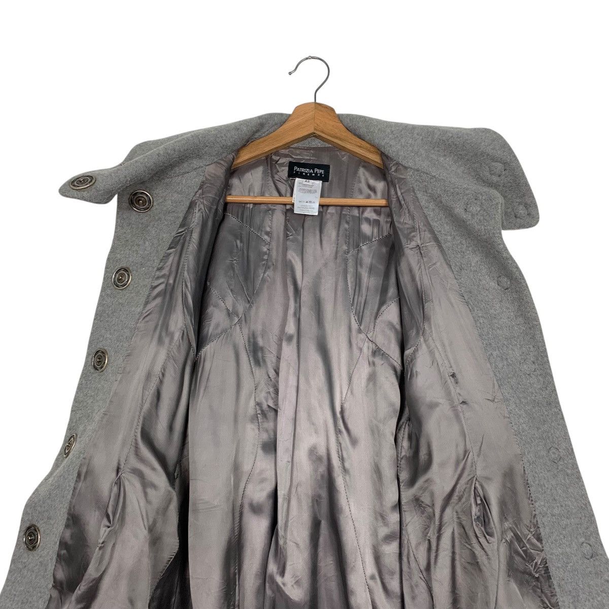 Patrizia Pepe Patrizia Pepe Jacket Size M / US 6-8 / IT 42-44 - 12 Thumbnail