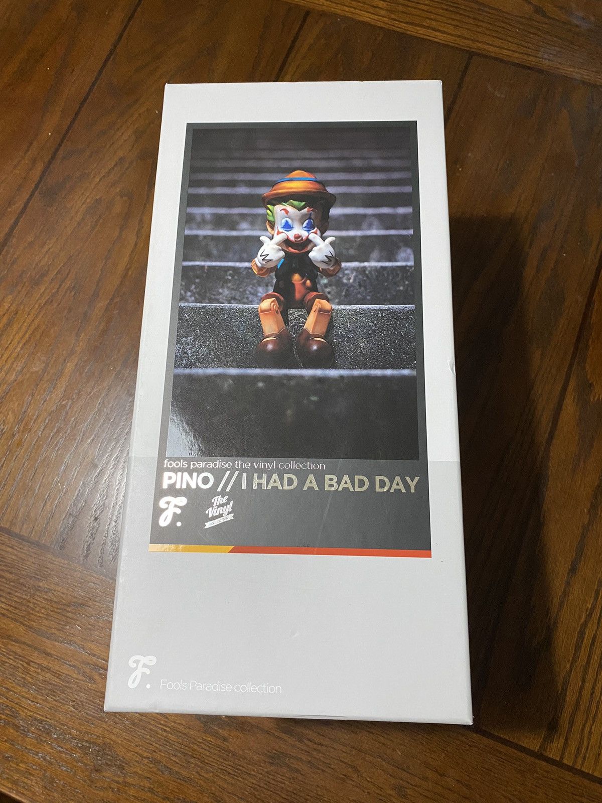 Other Fools Paradise - PINO - I HAD A BAD DAY! Size ONE SIZE - 2 Thumbnail