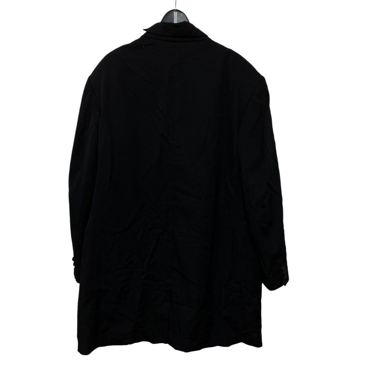Yohji Yamamoto yohji yamamoto Right double JKT Gaba jacket HG-J16-100 Size US L / EU 52-54 / 3 - 2 Thumbnail