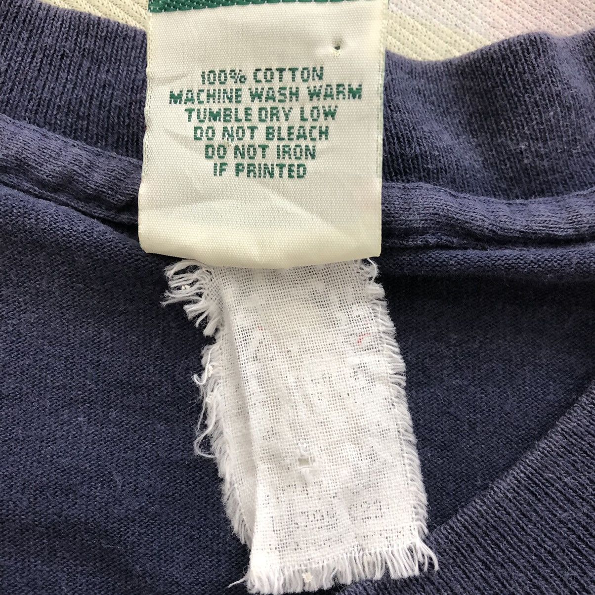 Levi's LEVIS 1993 Vintage Big Logo T-Shirt Size US L / EU 52-54 / 3 - 6 Thumbnail