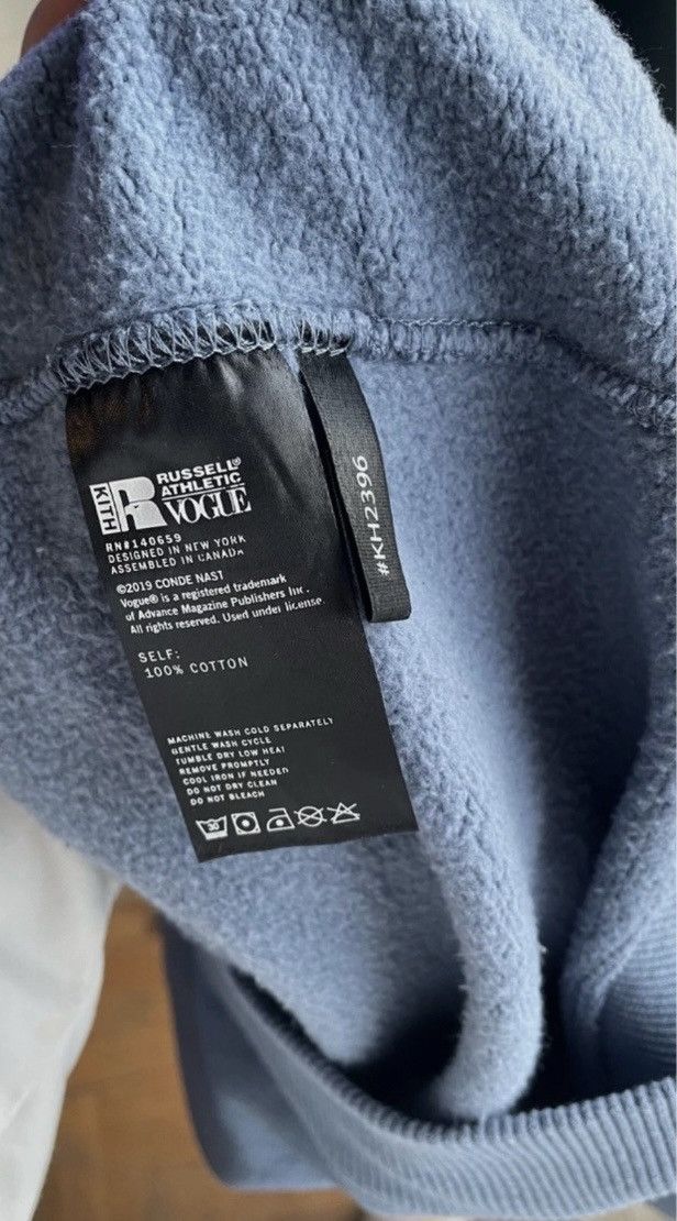 Kith × Vogue Kith x Russel Athletic x Vogue Brooklyn crewneck Size US L / EU 52-54 / 3 - 6 Thumbnail