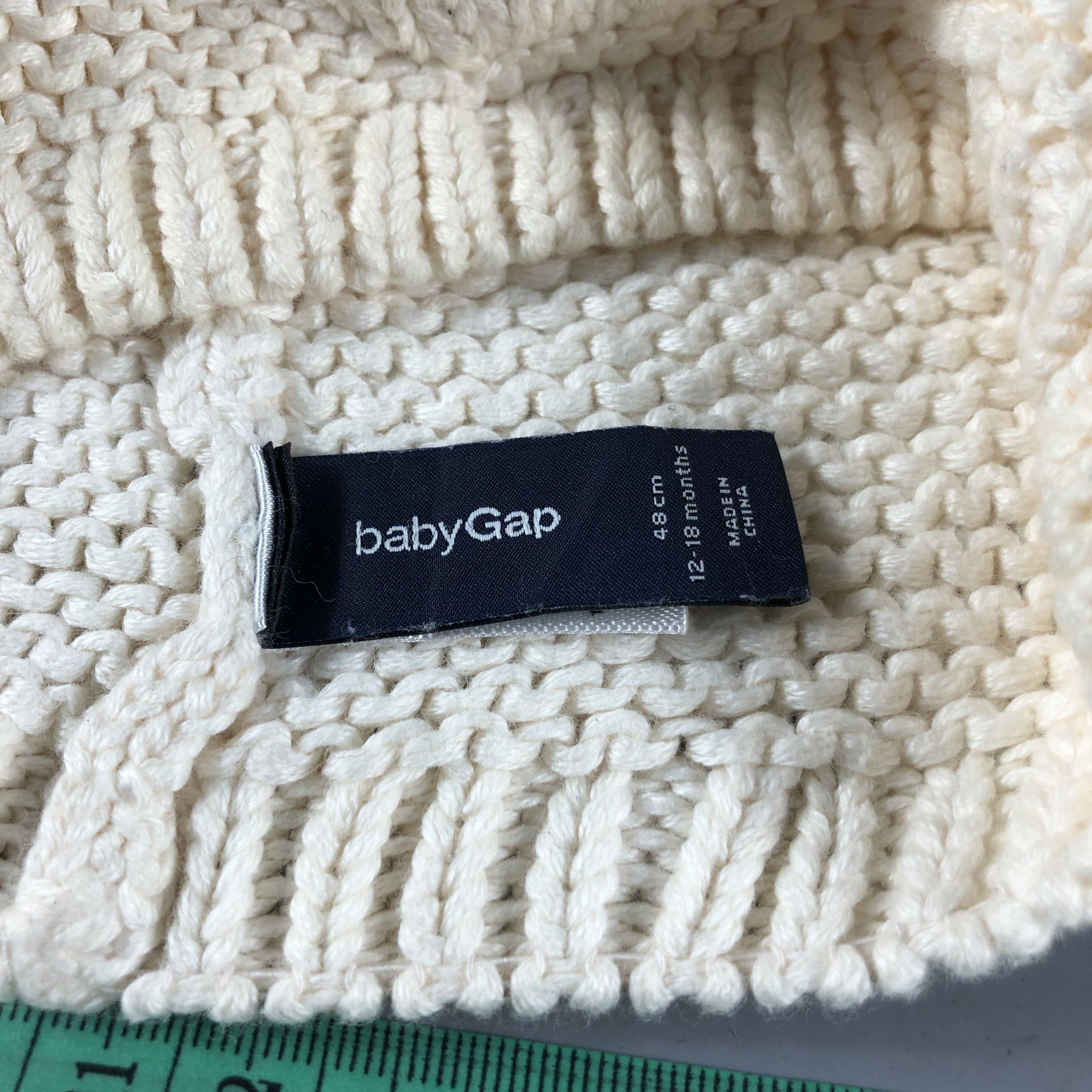 Gap GAP Kids Pig Beanie Snowcap Snow Hat B534 Size ONE SIZE - 5 Thumbnail