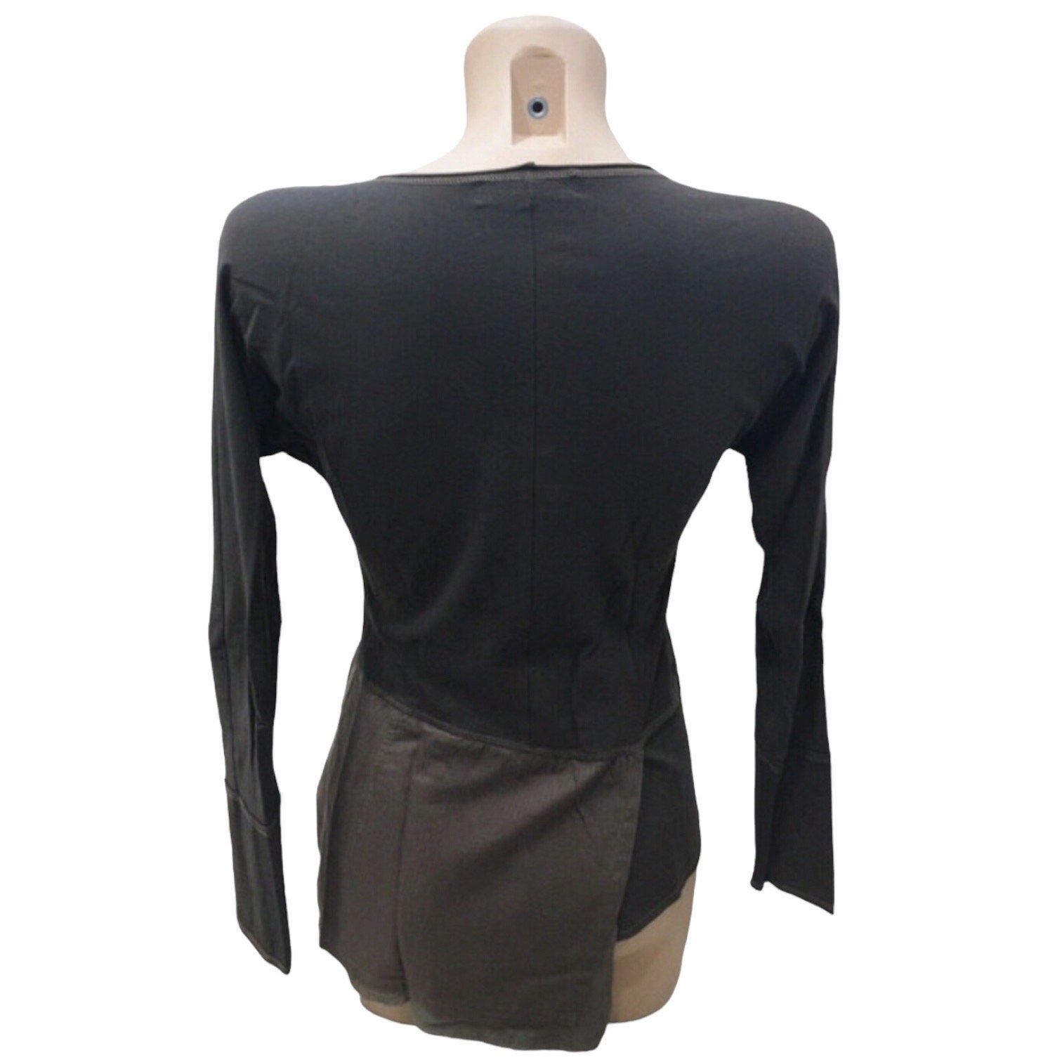 Cop Copine The Cop Copine Wrap Around Shirt Size ONE SIZE - 4 Thumbnail