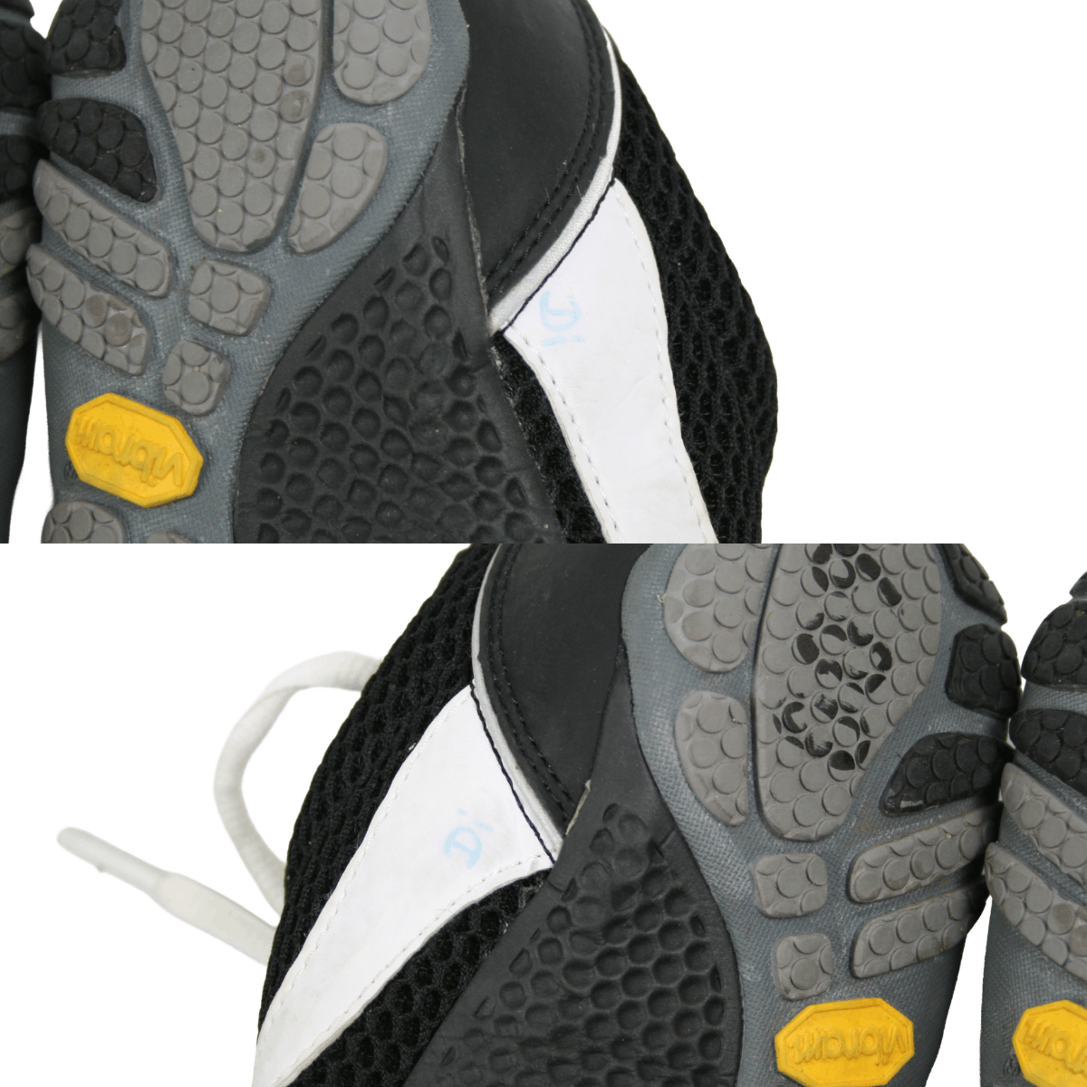 Vibram Fivefingers Y2K Speed Running Sneakers Size US 8 / IT 38 - 10 Thumbnail