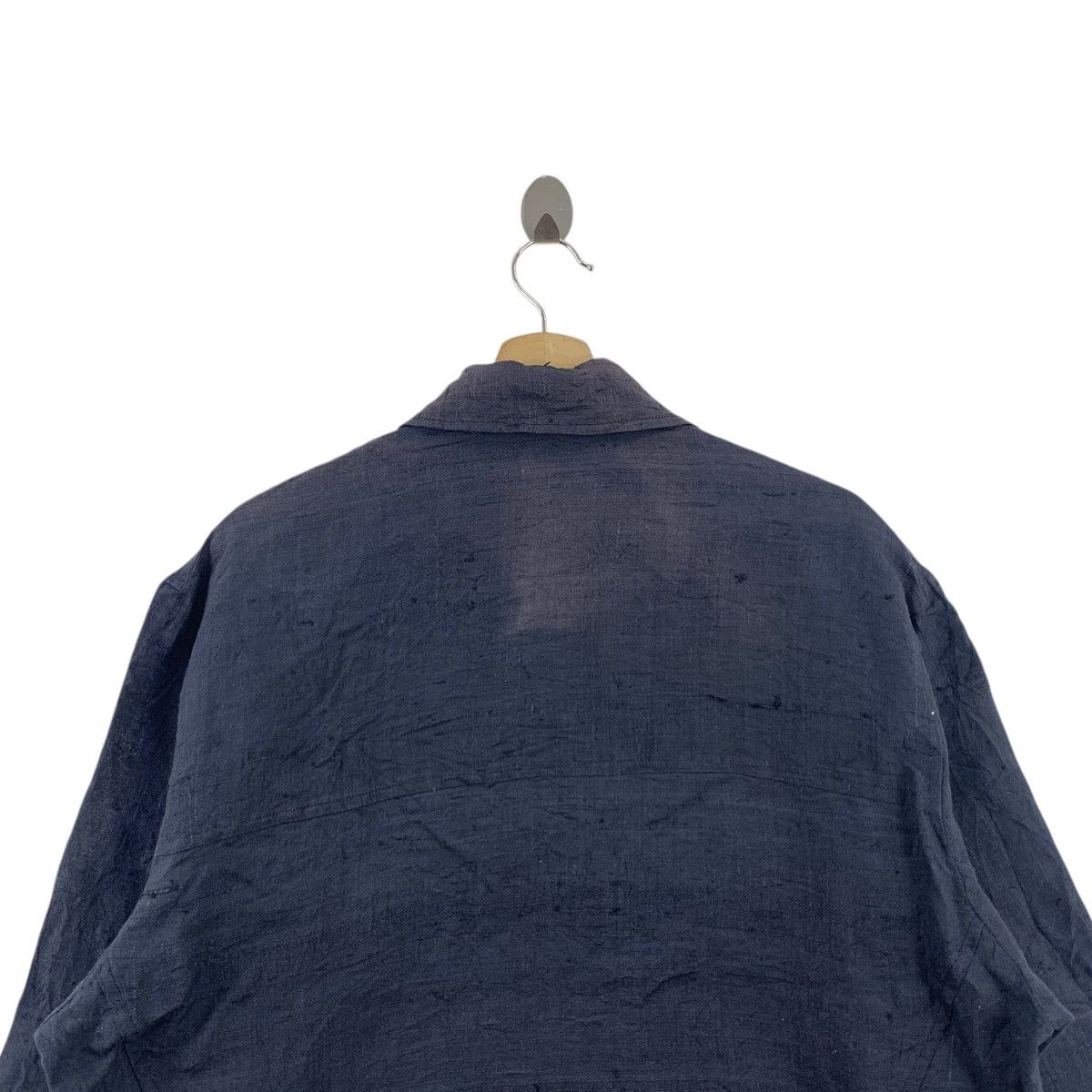 Japanese Brand TORNADO MART Japanese Brand Flared Black Jacket Size US M / EU 48-50 / 2 - 4 Thumbnail