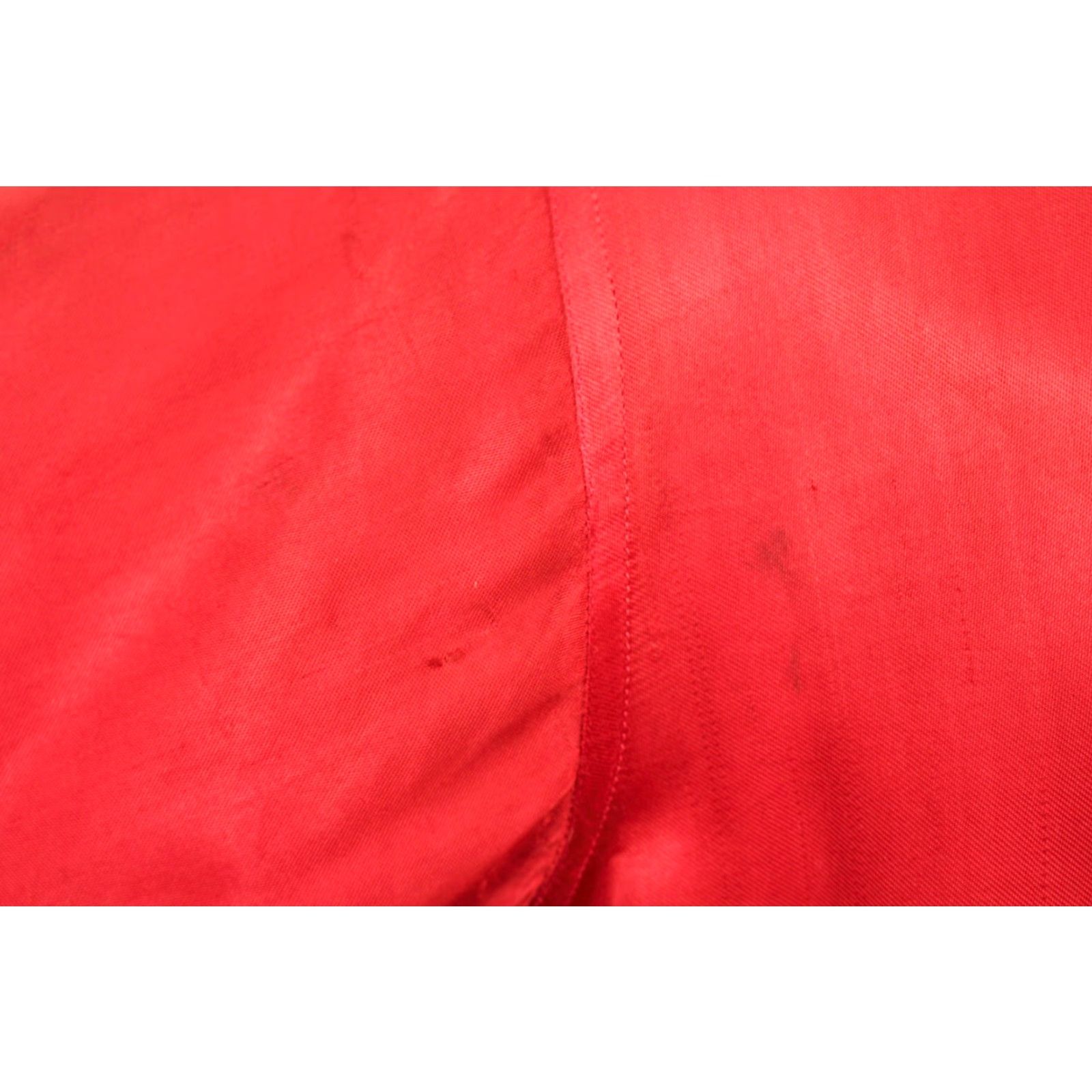 Vintage VINTAGE Men's VTG 30s Red Satin Button Down Shirt Sz M 1930s Western Size US M / EU 48-50 / 2 - 7 Thumbnail