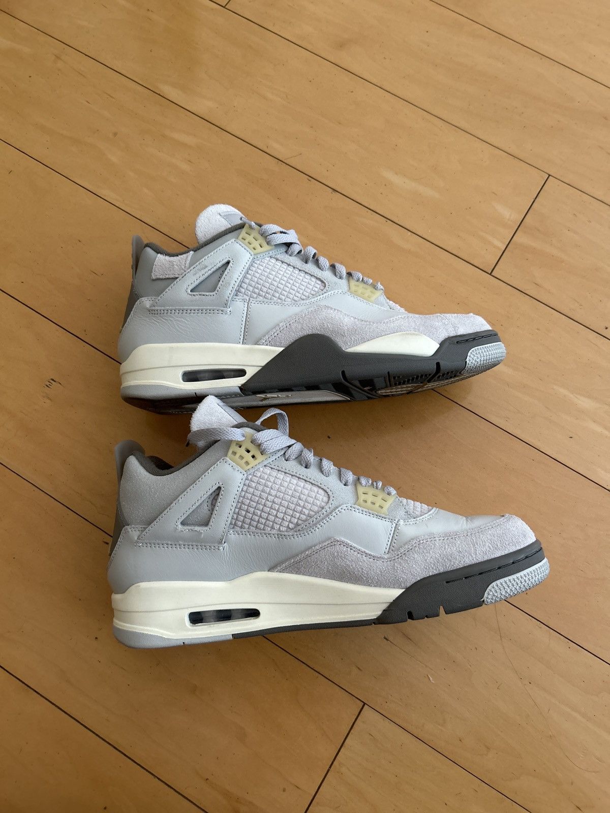 Jordan Brand Jordan 4 Retro SE Craft Size US 11.5 / EU 44-45 - 1 Thumbnail
