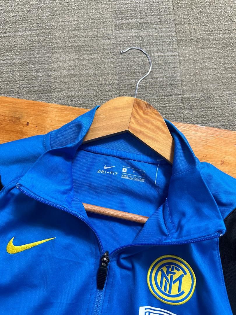 Nike NIKE INTERMILAN TRACKTOP Size US S / EU 44-46 / 1 - 6 Thumbnail