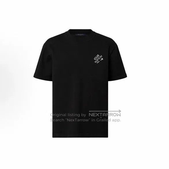 Louis Vuitton Louis Vuitton Pin knit short sleeve Size US M / EU 48-50 / 2 - 7 Thumbnail