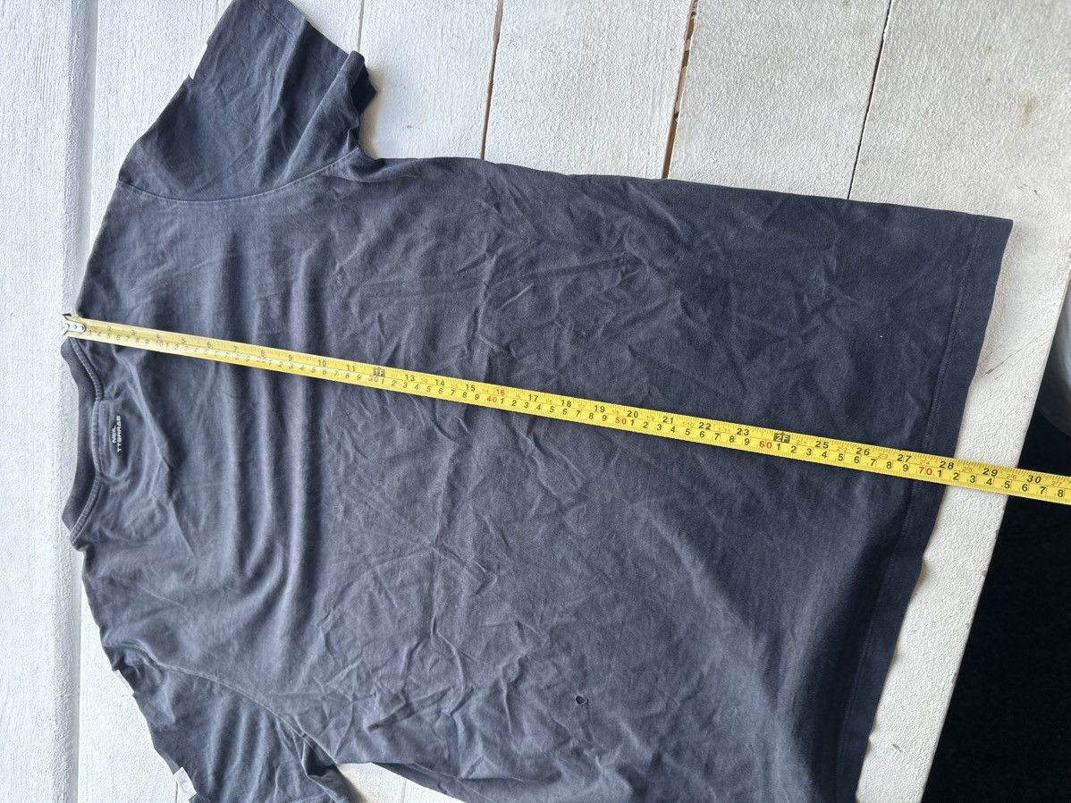 Neil Barrett 🚨Neil Barrett Thunderbolts LOGO TEE DISTRESSED LUXURY Size US L / EU 52-54 / 3 - 11 Thumbnail