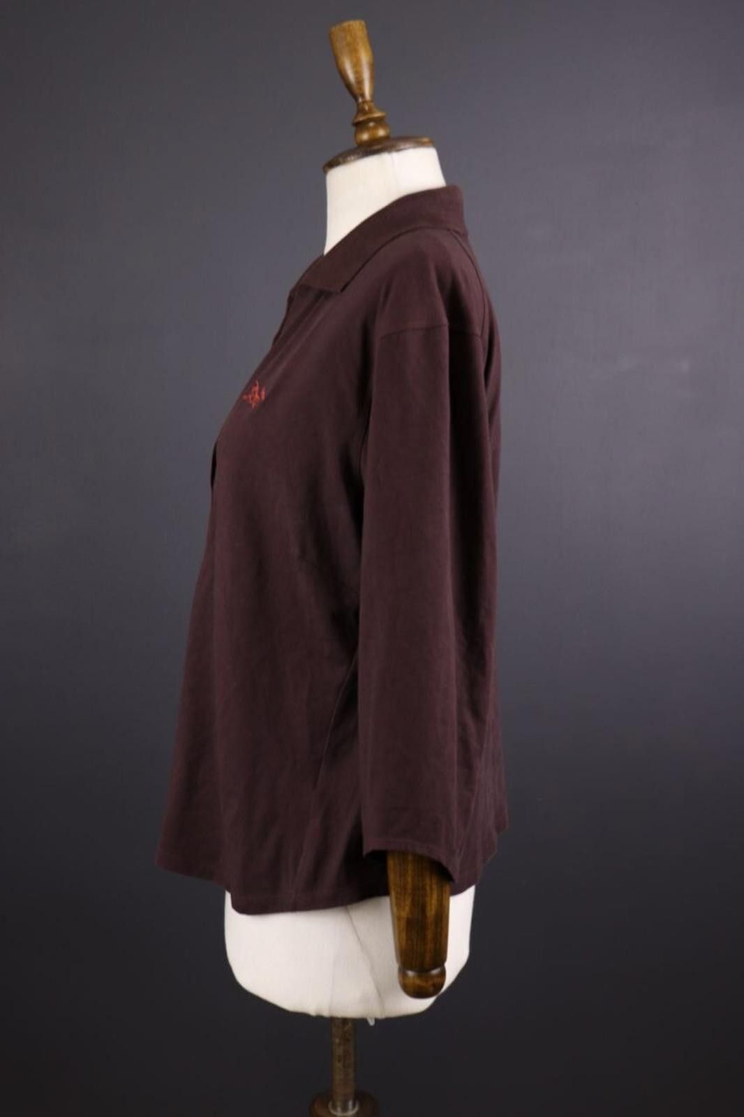 Arc'teryx Arc'teryx Brown Outdoor Lagenlook T-Shirt Top Size XL Size XL / US 12-14 / IT 48-50 - 5 Thumbnail