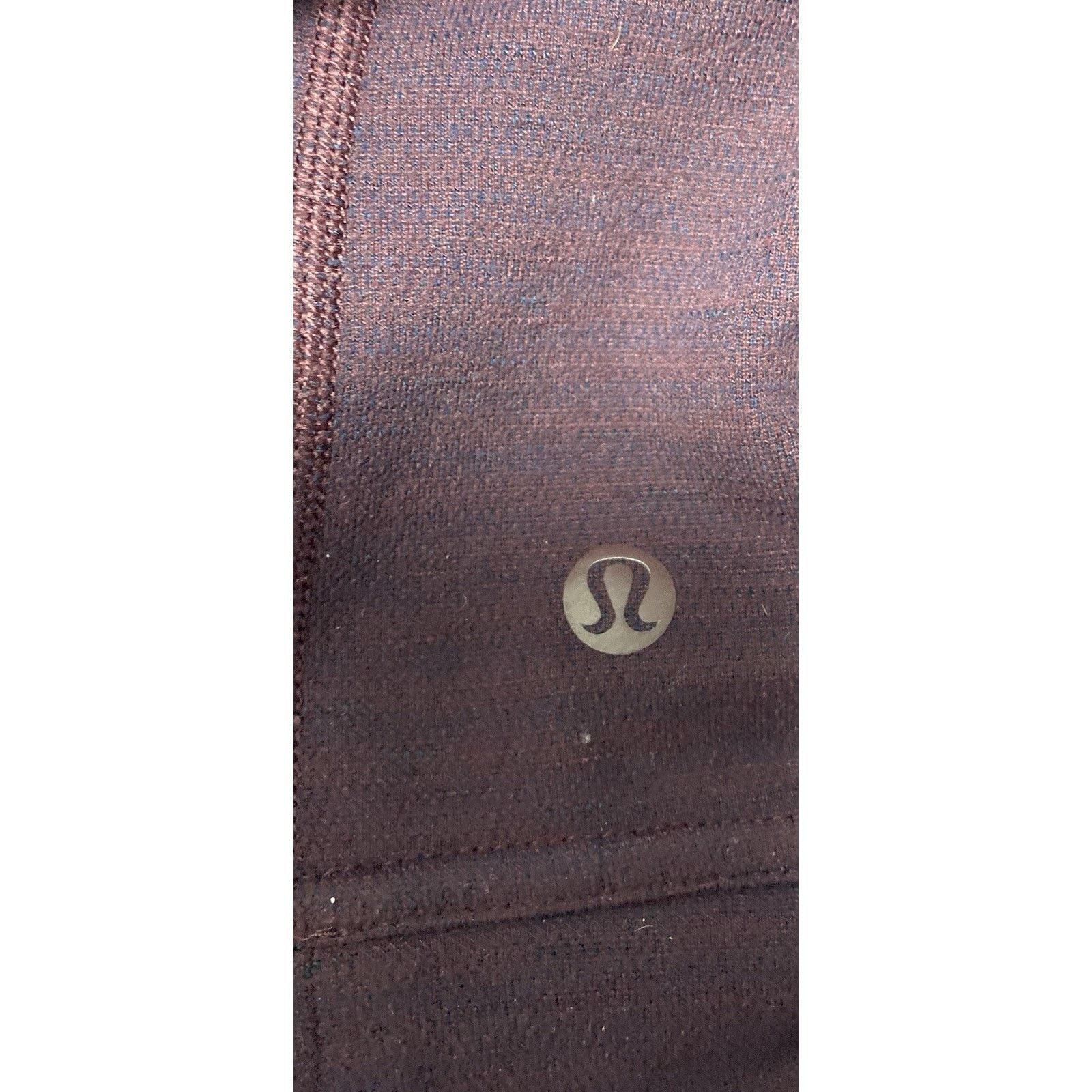Lululemon Lululemon Maroon Long Sleeve Ventedtop Size XL A000411 Size XL / US 12-14 / IT 48-50 - 5 Thumbnail