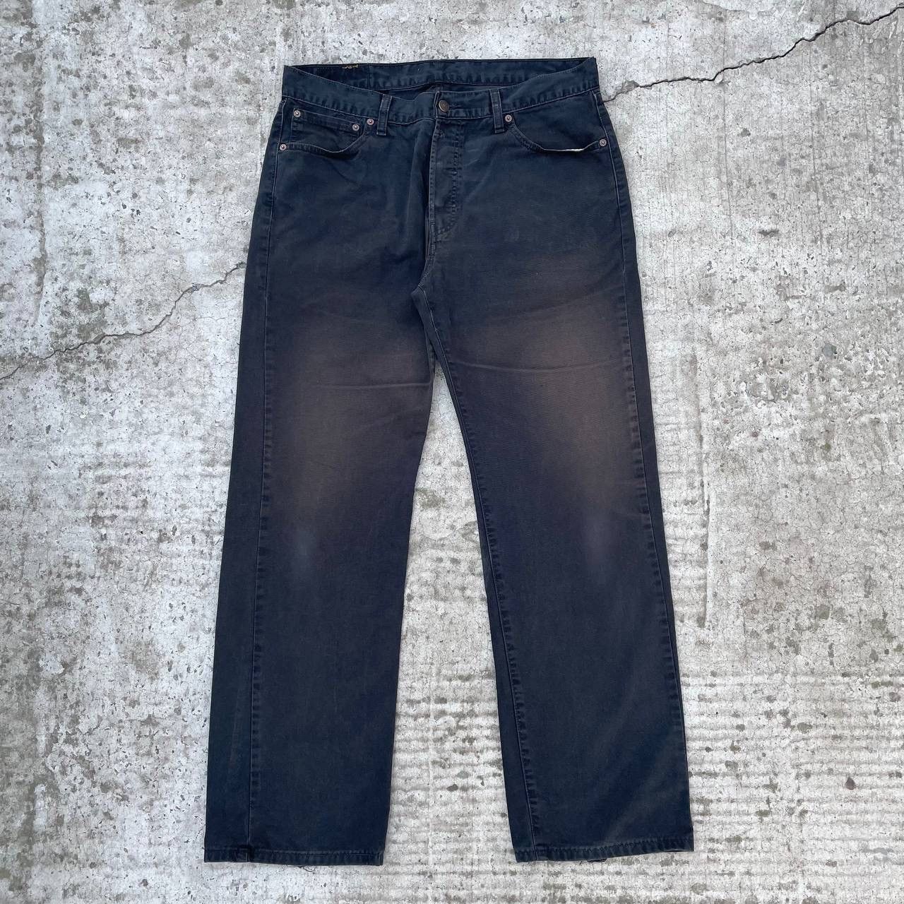 Levi's Vintage Clothing Vintage Levi’s 582 Jeans W36xL32 Y2K 00s USA Size US 36 / EU 52 - 3 Thumbnail