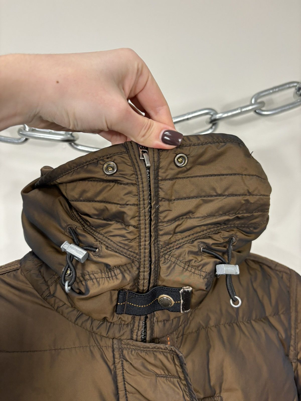 Parajumpers Parajumpers Women’s High Fill Power Down Puffer Jacket Parka Size S / US 4 / IT 40 - 6 Thumbnail