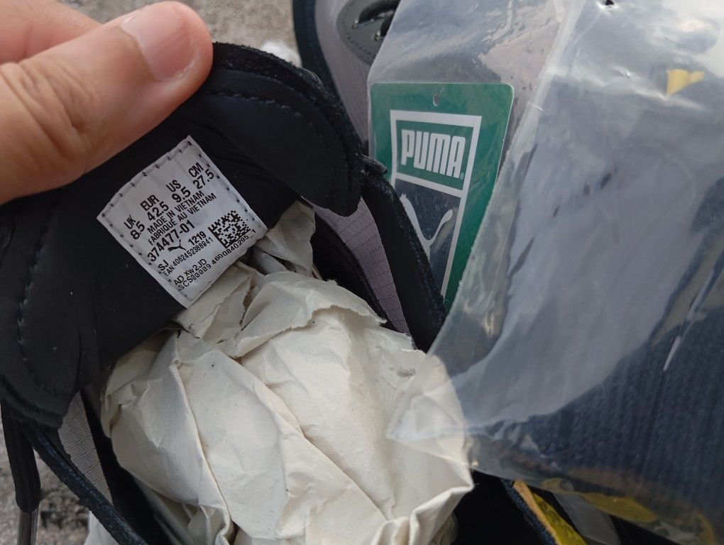 Puma NWT Puma x Chinatown Market Shoe Sneakers 💥 No Box📦❌ Size US 9.5 / EU 42-43 - 6 Thumbnail